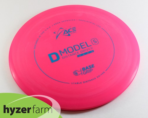 Prodigy ACE LINE BASEGRIP D MODELO S *elige peso y color* Disco de golf Hyzer Farm - Imagen 8 de 14
