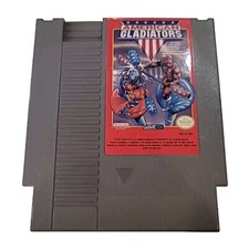 American Gladiators (Nintendo Entertainment System, 1993) Cartridge Only Tested