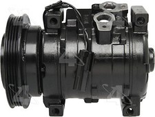 4 Seasons 77387 A/C Compressor fits 01-10 Chrysler PT Cruiser