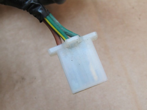 Honda CBR 125 RW-A 2010 18,953 miles rear brake tail light (14852) - Picture 7 of 16