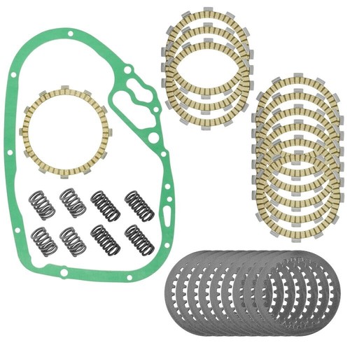 Clutch Friction Plates and Gasket Kit for Suzuki Intruder 1400 VS1400GLP 1987-09 - Picture 7 of 7