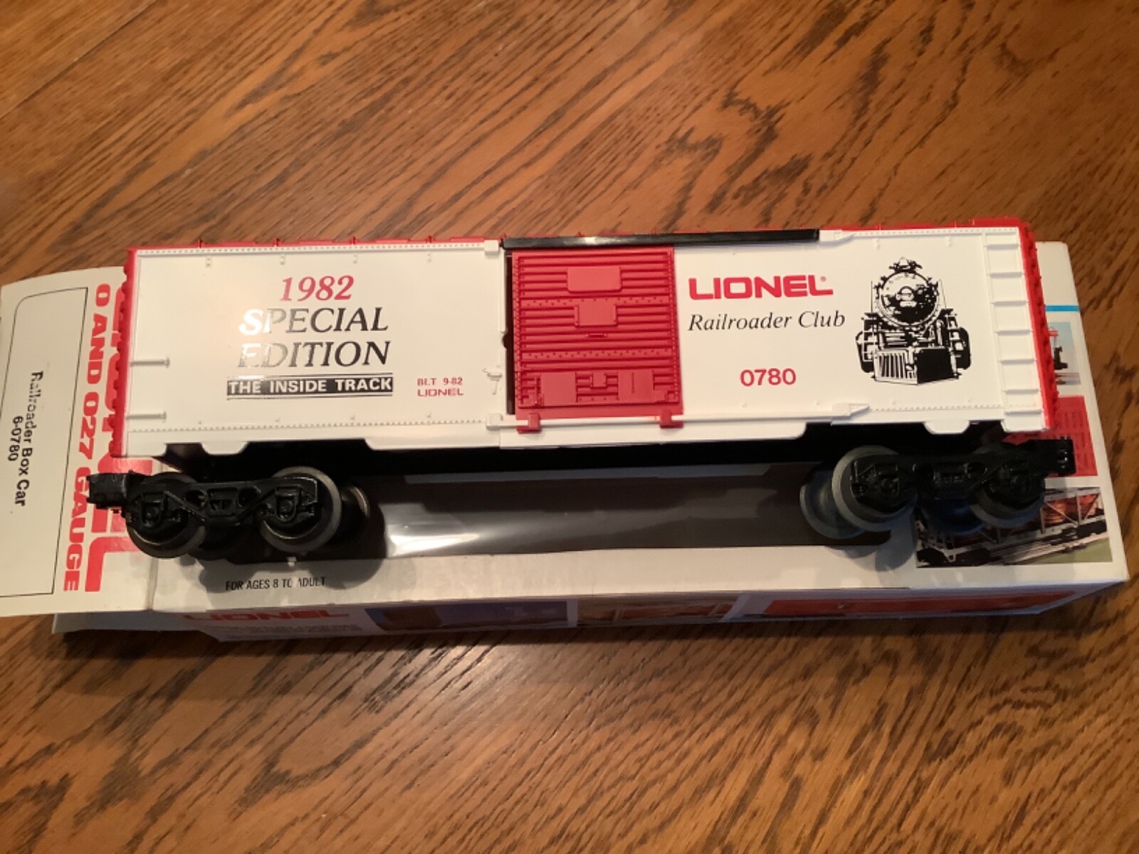 Click here to see eBay Auction