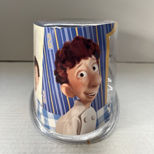Disney Pixar Ratatouille Movie Figurine Figure Set Disney Store Remy Toy New - Picture 8 of 13
