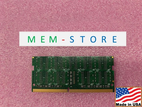 SNP6W5P7C/16G AB489614 16GB DDR4-3200 ECC SODIMM Compatible w/ Precision 7550 - Picture 2 of 4