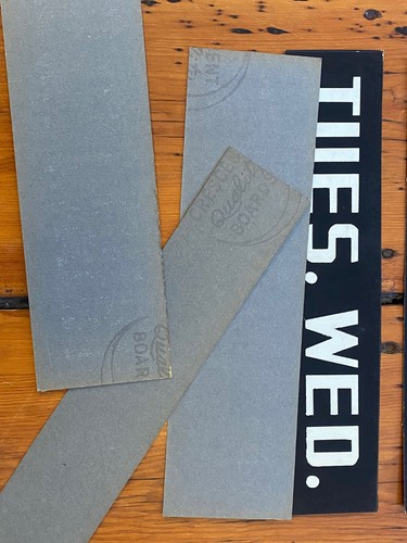 Set of 10 Antique/Vtg Silkscreen Movie Theater Days of Week Poster Signs, Cinema - Picture 6 of 6