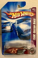 Hot Wheels Pit Cruiser