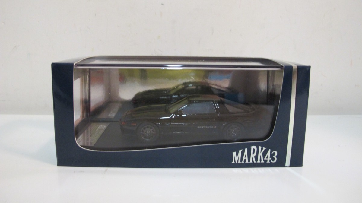 MARK43 1/43スケール トヨタ スープラ 3.0 GT ターボA 1:43 MARK43 TOYOTA SUPRA 3.0GT TURBO A (MA70) COUPE BLACK