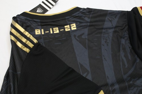Flamengo Black Jersey Commemorative Edition TRi CAMPEÃO Copa Libertadores - Picture 14 of 20