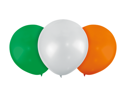 DECORACIONES DE DÍA ST. PATRICKS Globos Bandera Bandera Bunting Utilería Oropel Confeti☘��️ - Imagen 67 de 106