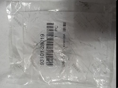 NEW! Yamaha Oil Seal 93101-28019 - Foto 3 di 3