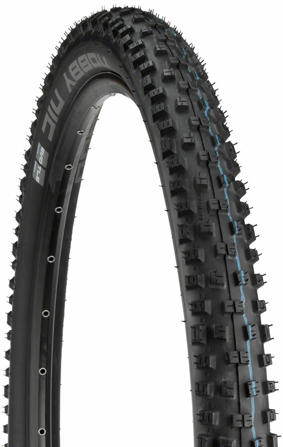 Schwalbe Nobby Nic Neumático de 29 X 2.35 velocidad Addix Plegable Bead Evolution Line Compou Schwalbe Nobby Nic Neumático de 29 X 2.35 velocidad Addix Plegable Bead Evolution Line Compou