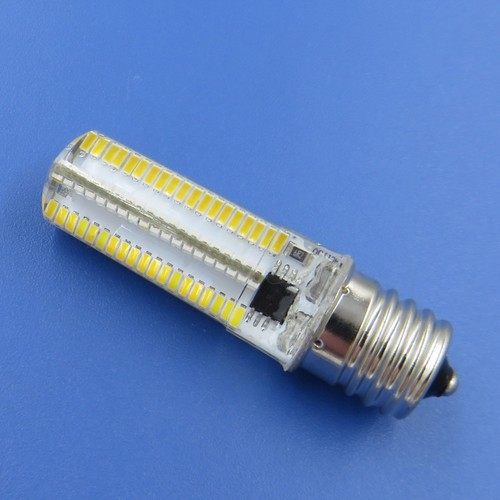 1x/10x E17 Intermediate C9 Microwave Lamp 152 3014SMD LED Light Bulb White/Warm - Picture 2 of 6