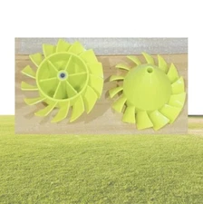 2pack For Ryobi Blower Fan for ONE+ 18V Blower P2108  part#529437003 529437001