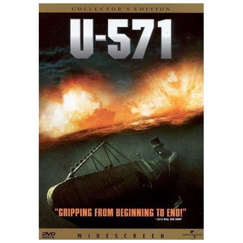 U-571 (DVD, 2000, Breitbild, Sammleredition) NEU - Bild 1 von 1