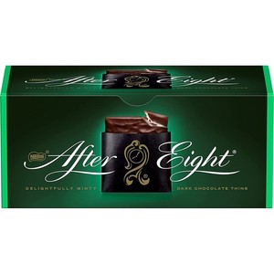 Nestle After Eight Minze Täfelchen 4 Packungen A 200g