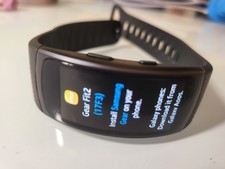 gear fit2 smart band galaxy fit2 negro 32 mb