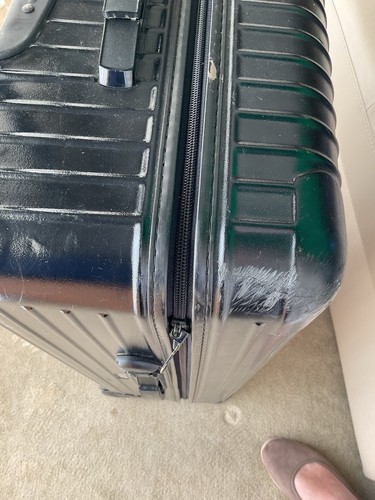 Rimowa Koffer gebraucht, 2 Rollen, Salsa Gr.L - Bild 5 von 9