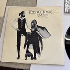 FLEETWOOD MAC Rumours 1977 LP 1st Press Textured Cover BSK 3010 - VG Vinyl