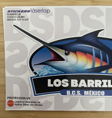  Los Barriles Fish,Surf, Skateboarding, Surfing - Picture 3 of 6