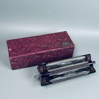 ANTIQUE HOHNER SEXTET TREMELO HARMONICA WITH ORIGINAL BOX