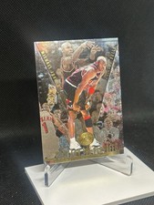 1995-96 SP Championship Series - Michael Jordan #121