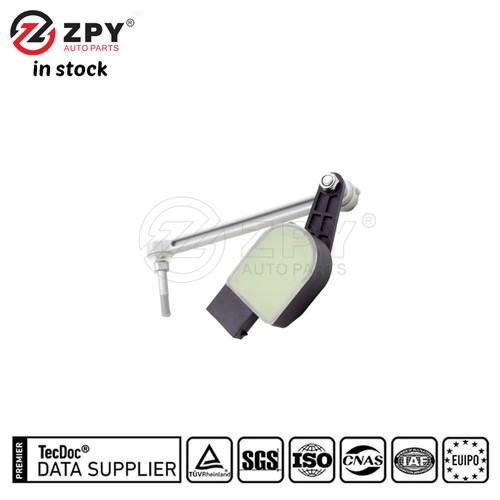 BEYU For VW 02-16 3D0 941 285D New Quality Headlight Range Adjustment Sensor - Picture 5 of 6