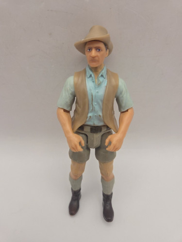 Jurassic World Legacy Collection Robert Muldoon 4" Actionfigur Mattel - Bild 1 von 5