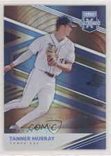 2020 Panini Elite Extra Edition Status Blue 12/249 Tanner Murray #132 0q3