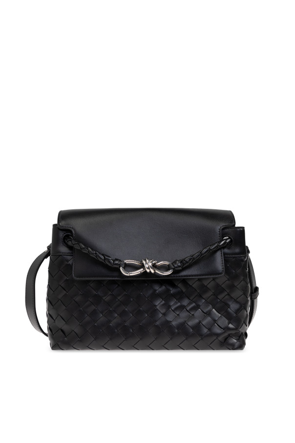 Bottega Veneta - Men - Shoulder bag Andiamo - Black 996690₽