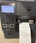 Zebra ZT410 Thermal Label Network Printer - 203 dpi - TESTED/ usb /power cable