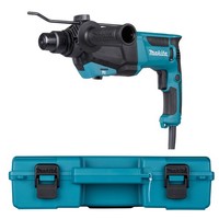 Makita HR2670 Bohrhammer 800W 22 Sds Plus 22 3,0J 22 230V