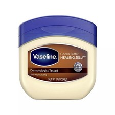 Vaseline Cocoa Butter Healing Jelly 7.5 oz
