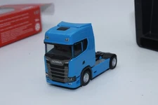 Herpa 306768 Scania CS 20 HD Tractor With Sun Visor 1:87 H0 New IN Boxed