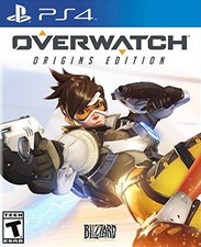 Overwatch - Origins Edition - Sony PlayStation 4 PS4 [DISC ONLY]