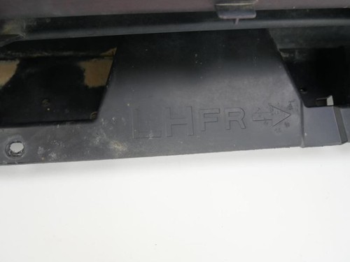 2013-2017 Nissan Juke Nismo RS Left LH Driver Side Skirt Rocker Panel Gray OEM - Picture 10 of 10