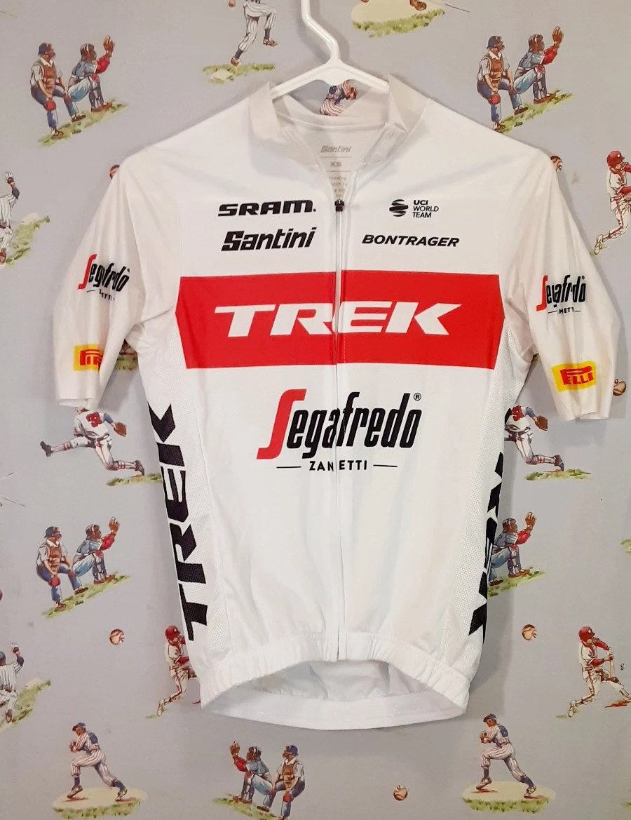 Maillot Cyclisme Santini, Vintage, Taglia M, Neuf Avec étiquettes, Made In Italy