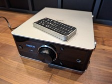 Denon PMA-30 Compact Bluetooth Integrated Amplifier with Remote
