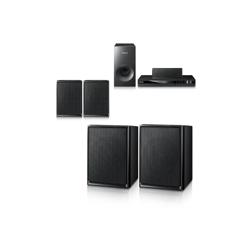 SAMSUNG DOLBY DIGITAL HOME CINEMA HT-E350 5.1 DVD HT-E350 HT-E350/ZF 88060719024 - Immagine 2 di 4