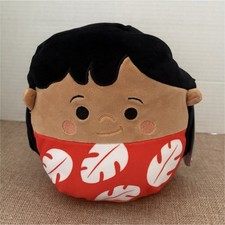 Squishmallows Disney Lilo  Stitch Lilo Plush in Red Dress, Mini 2024 MPN