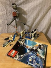 LEGO Star Wars: B-Wing at Rebel Control Center (7180) (Pre-Owned)