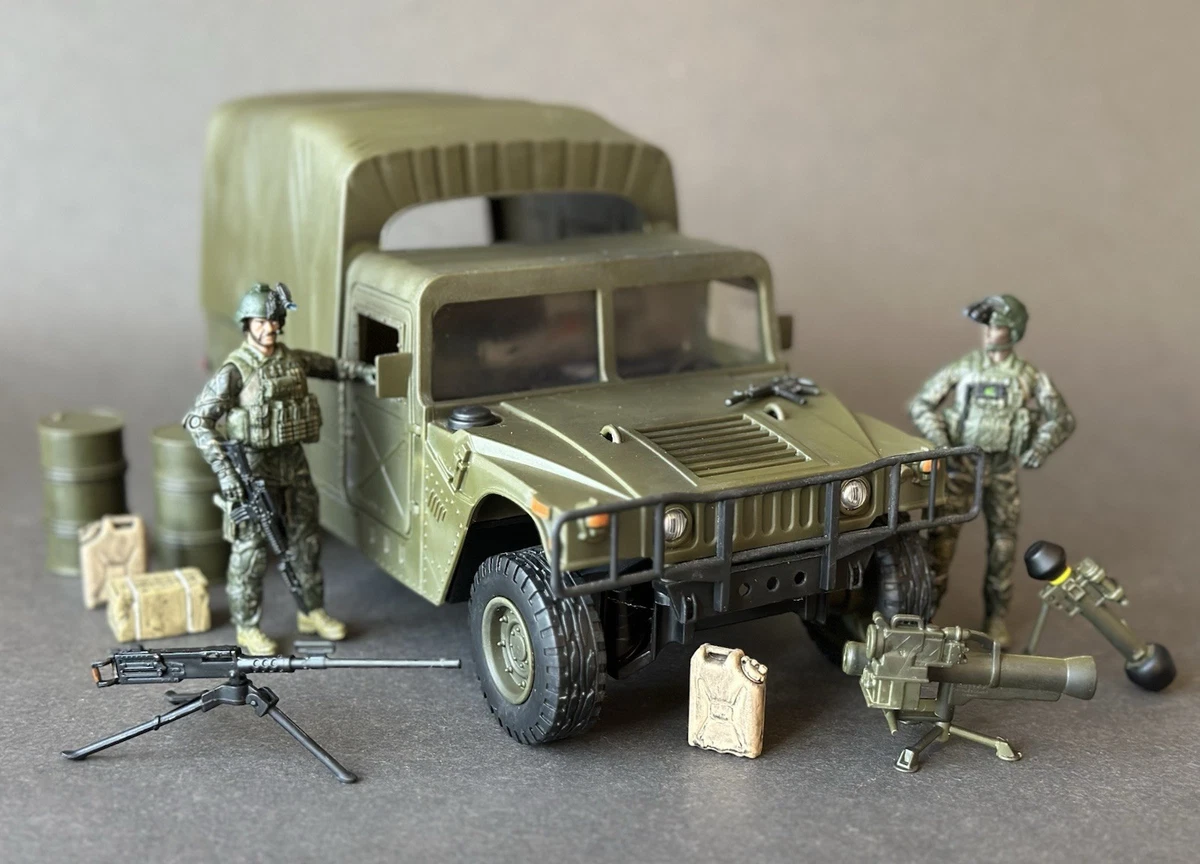 BBI Elite Force 1:18 Military & Adventure Action Figures for sale