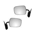 For GMC K1500 1999 Door Mirror Driver & Passenger Side Manual | Pair