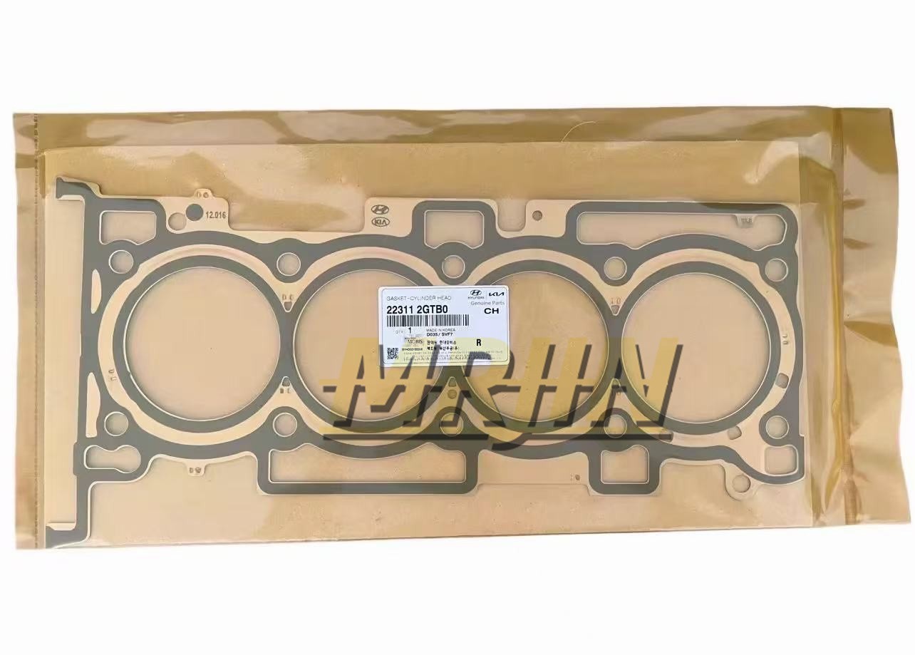 2.0L TURBO Cylinder Head Gasket Genesis Hyundai Kia 2015-21 223112GTB0