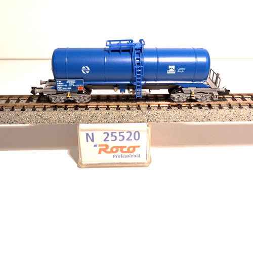VAGÓN CISTERNA 34 71 788 1 176-1 RENFE (ESPAÑA) ÉPOCA V ROCO 25520 (G893) | Condition: Nuevo