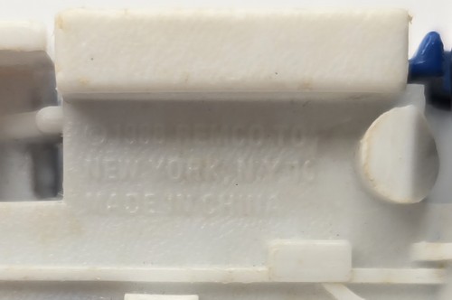 Vintage REMCO Toy Trucks ~ 1988 Ambulance EMT & 1991 Airport Rescue Vehicles ⛑️ - Picture 17 of 17