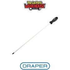 Draper 13497 Phillips Hard Grip Screwdriver PH2 x 450mm