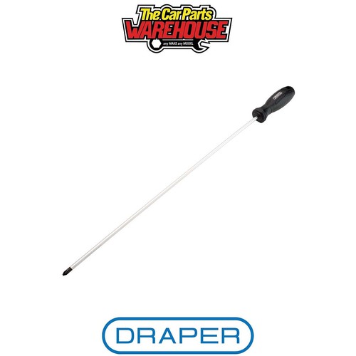 Draper 13497 Phillips Hard Grip Screwdriver PH2 x 450mm - Picture 1 of 4