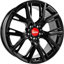 4x Alufelgen MAM B4 für Hyundai i40 CW VF 19 Zoll Felgen