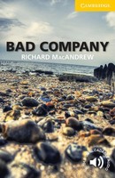 Bad Company Richard Macandrew Taschenbuch Cambridge English Reader Englisch 2011