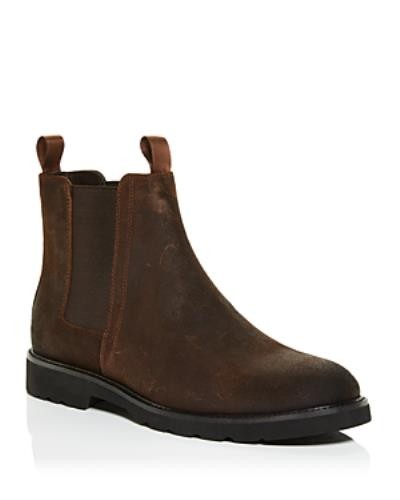 Bota Chelsea Informal Marrón The Men's Store 10 NUEVA $195 141320 - Imagen 2 de 4